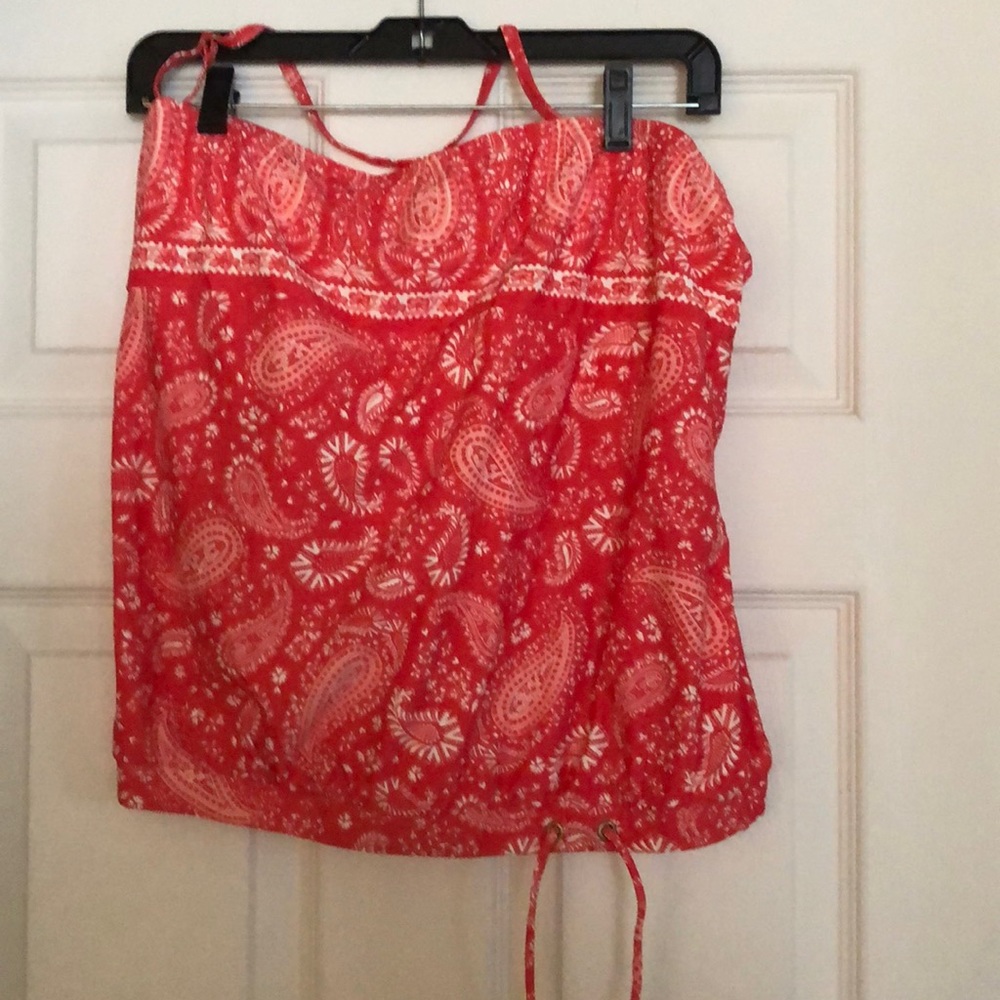 Michael Kors tankini top